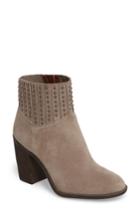 Women's Lucky Brand Salome Embellished Bootie .5 M - Beige