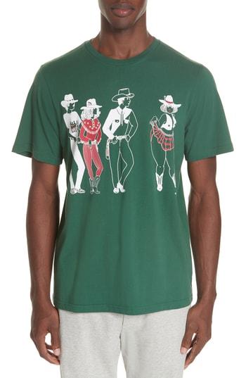 Men's Ovadia & Sons Rodeo Graphic T-shirt - Green