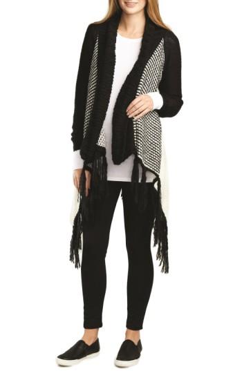 Women's The Urban Ma Fringe Maternity Cardigan
