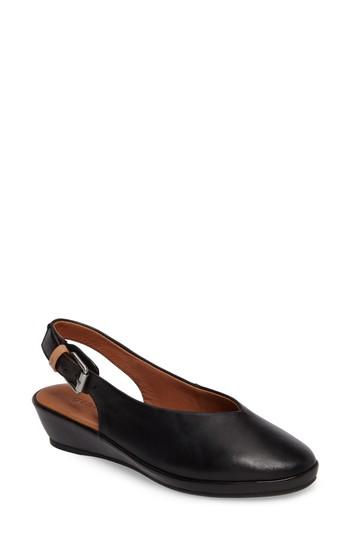 Women's Gentle Souls Noemi Slingback Wedge