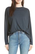 Women's Vince Relaxed Long Sleeve Tee