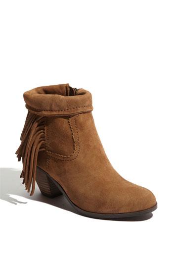 Sam Edelman 'louie' Boot Womens Black Suede