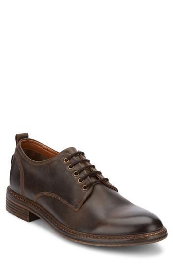 Men's G.h. Bass Hanson Plain Toe Derby M - Brown