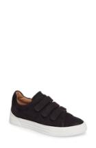 Women's Linea Paolo Grace Sneaker M - Black