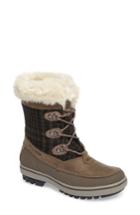 Women's Helly Hansen Georgina Snow Boot M - Grey