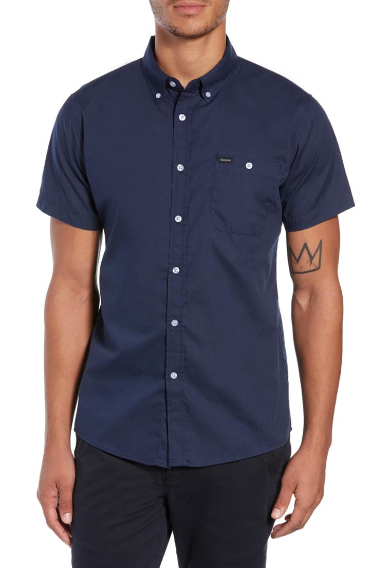 Men's Brixton Howl Woven Shirt