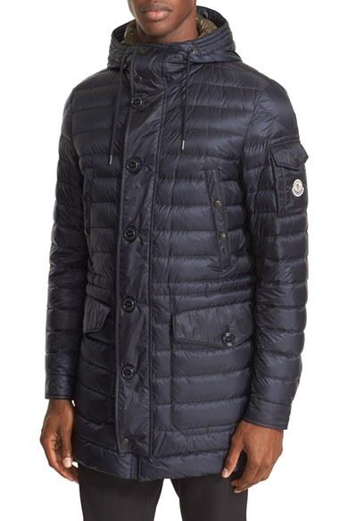 Men's Moncler Benjamin Down Parka