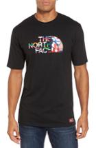 Men's The North Face International Collection Crewneck T-shirt - Black