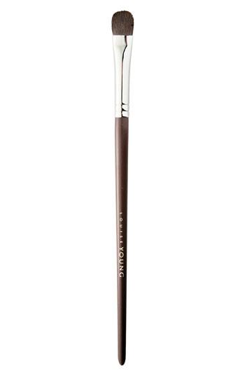 Louise Young Cosmetics Ly39 Domed Shadow Brush