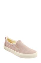 Women's Taos Soul Slip-on Sneaker .5 M - Pink