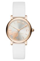 Women's Marc Jacobs Classic Leather Strap Watch, 28mm