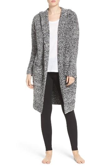 Women's Barefoot Dreams Cozychic California Lounge Coat