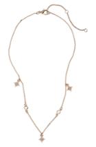 Women's Bp. Dainty Star Crystal Necklace