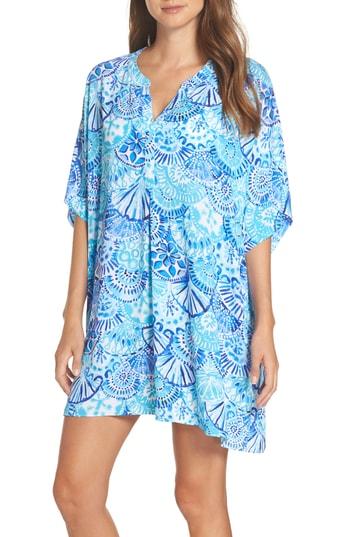 Women's Lilly Pulitzer Leland Cover-up Dress