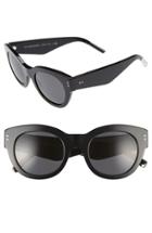 Women's Burberry 49mm Retro Sunglasses -
