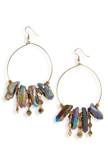 Women's Hespera Jewelry Dahlia Earrings