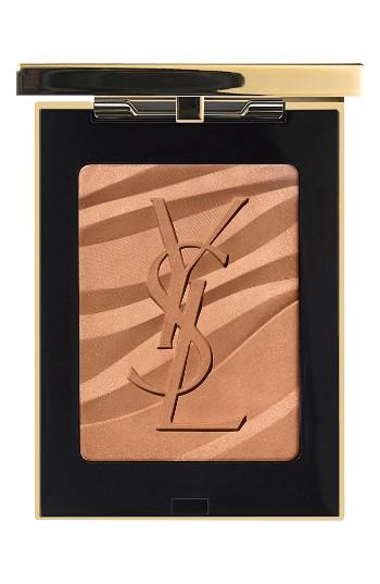 Yves Saint Laurent Solar Pop Bronzing Stones Palette -