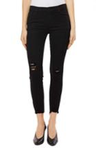 Women's J Brand 835 Capri Skinny Jeans - Black