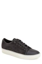 Men's Lanvin Low Top Sneaker Us / 11uk - Grey