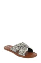Women's Mia Emily Sandal M - Black