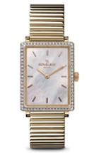 Women's Gomelsky The Shirley Fromer Diamond Bracelet Watch, 32mm X 25mm