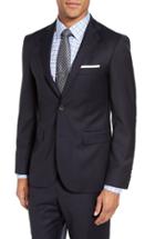 Men's Strong Suit Espada Trim Fit Wool Blazer