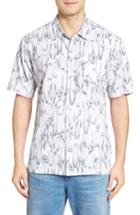 Men's Jack O'neill Wax On Camp Shirt, Size - Grey