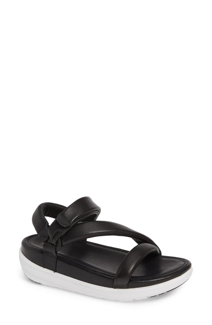 Women's Fitflop Loosh Luxe Z-strap Sandal