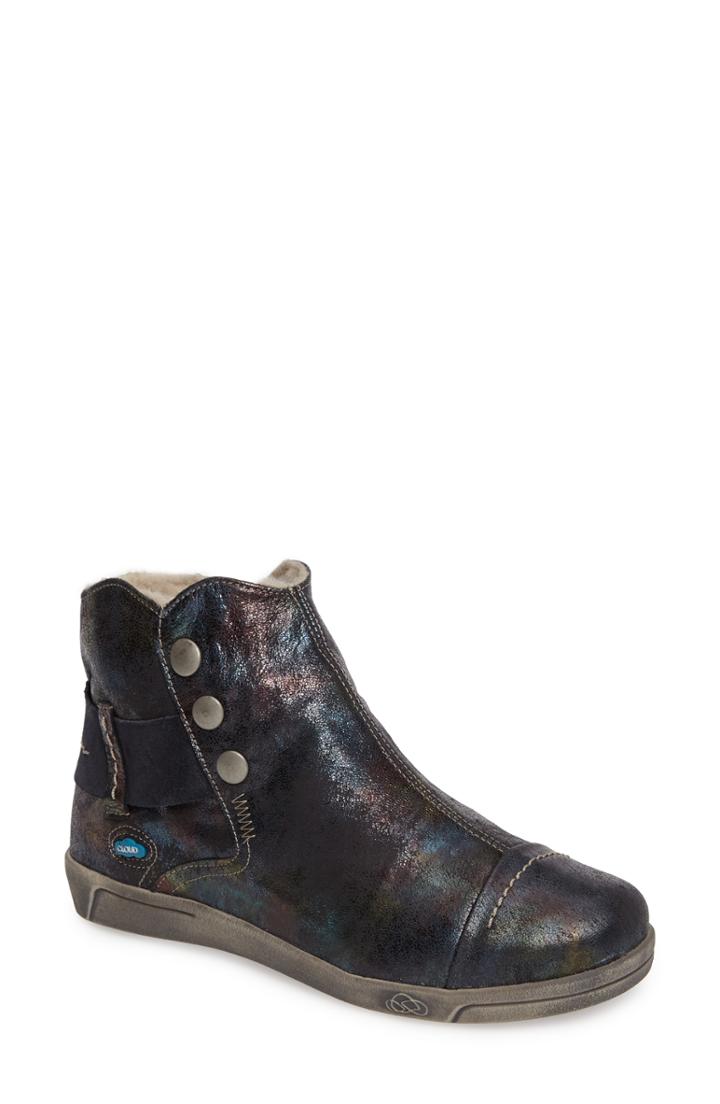 Women's Cloud Aline Fantasy Wool Liked Boot