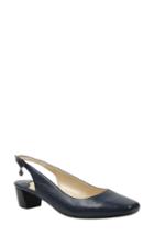 Women's J. Renee Blandi Slingback Pump B - Blue