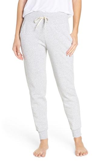 Women's Alternative High Waist Ribbed Jogger Pants