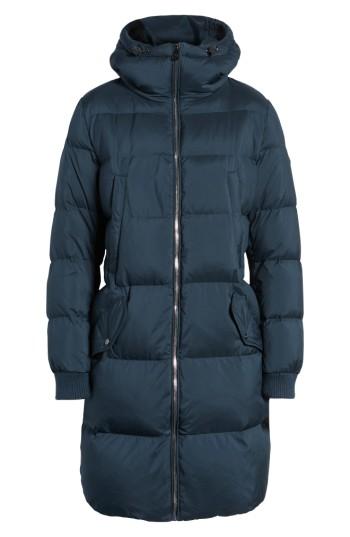 Women's Bernardo Quilted Down Jacket