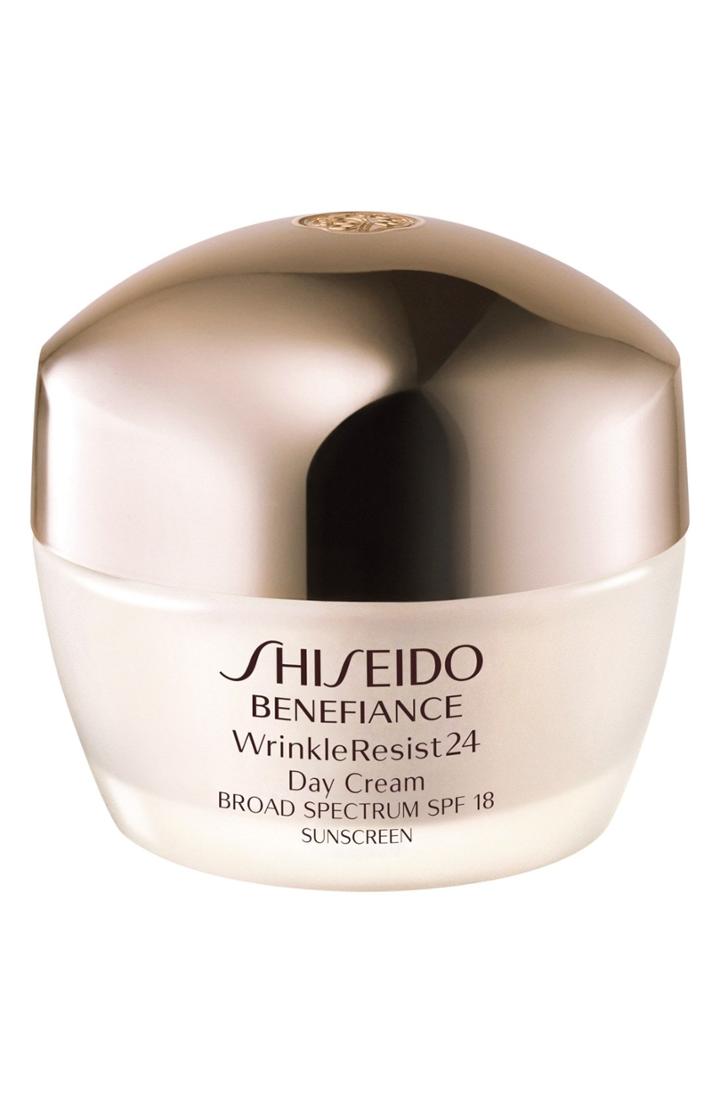 Shiseido Benefiance Wrinkleresist24 Day Cream Spf 18