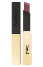 Yves Saint Laurent Rouge Pur Couture The Slim Matte Lipstick - 17 Nude Antonym