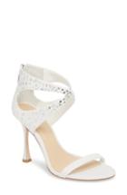 Women's Imagine By Vince Camuto Ramel Sandal M - White