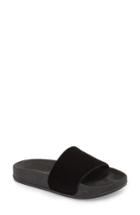 Women's Chooka Slide Sandal M - Black