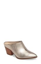 Women's Bella Vita Eden Mule M - Metallic