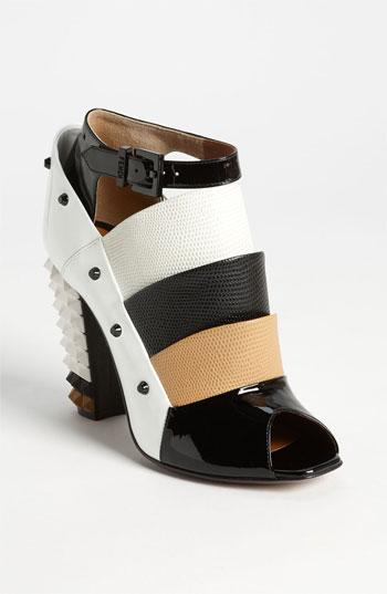 Fendi Ankle Strap