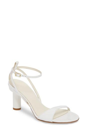 Women's Tibi Sami Sandal Eu - White