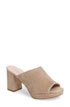 Women's Patricia Green Dylan Mule M - Beige