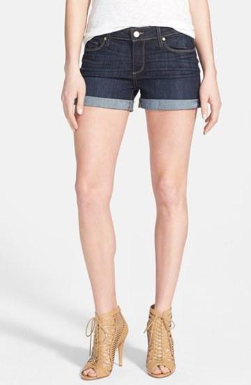 Paige Denim 'jimmy Jimmy' Denim Shorts (dean)