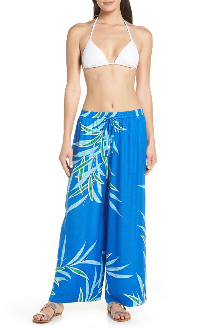 Women's Diane Von Furstenberg Beach Cover-up Culottes