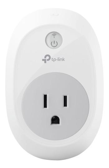 Tp-link Smart Wi-fi Outlet Plug, Size - White