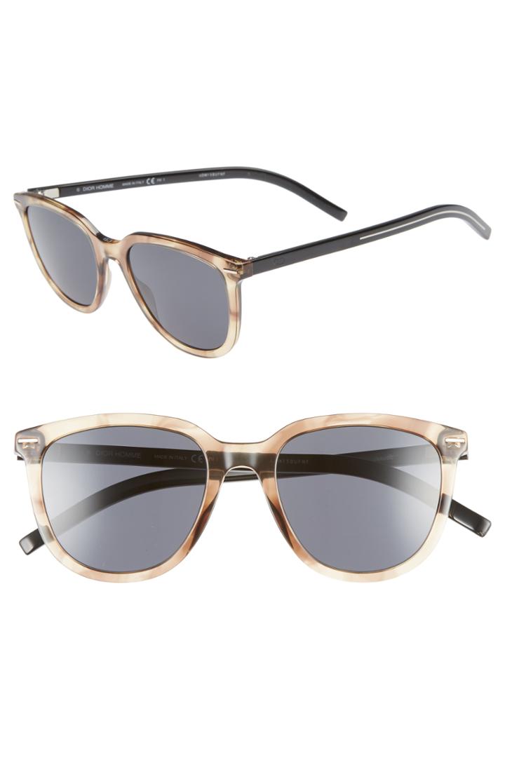 Men's Dior 51mm Polarized Sunglasses -