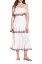 Women's Rebecca Minkoff Clarissa Tiered Dress - White