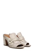Women's Sarto By Franco Sarto Rosalie Block Heel Sandal .5 M - Beige