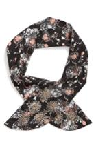 Women's Collection Xiix Pretty In Floral Neckerchief