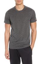 Men's Bonobos Core Mesh Panel Short Sleeve T-shirt - Grey