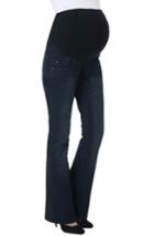 Women's Kimi And Kai Leni Maternity Bootcut Jeans
