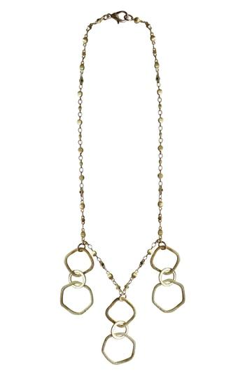 Women's Gemelli Betty Bib Necklace